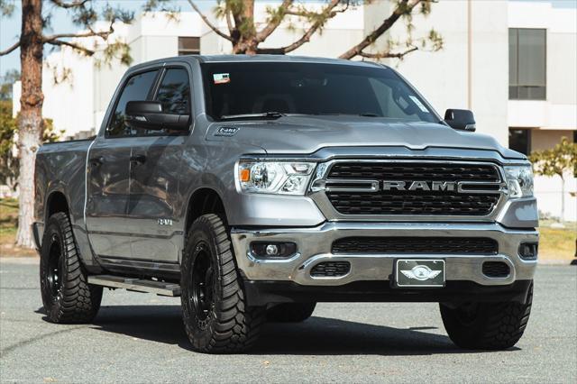 used 2023 Ram 1500 car, priced at $42,999