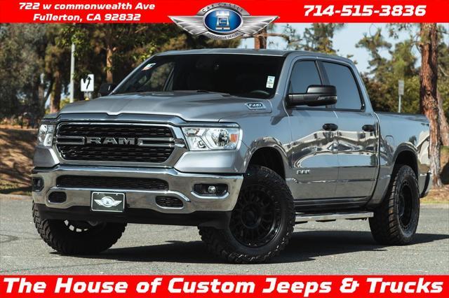 used 2023 Ram 1500 car, priced at $42,999