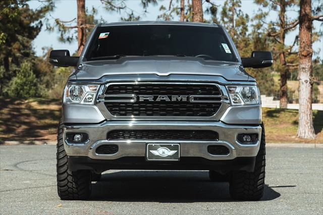 used 2023 Ram 1500 car, priced at $42,999