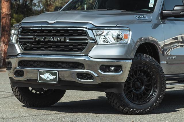 used 2023 Ram 1500 car, priced at $42,999