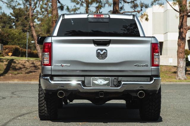 used 2023 Ram 1500 car, priced at $42,999
