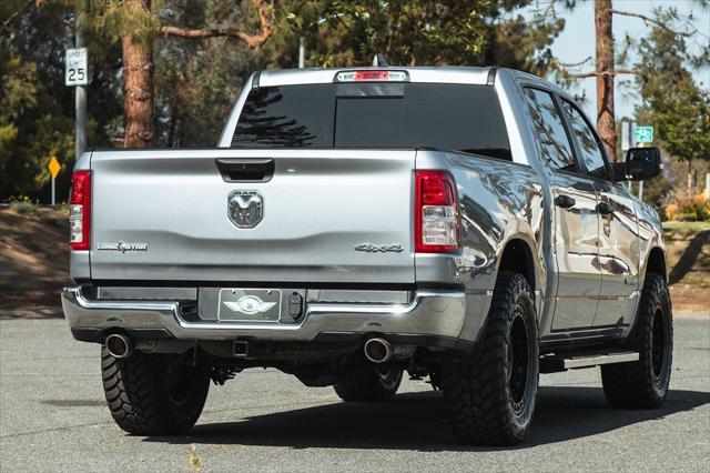 used 2023 Ram 1500 car, priced at $42,999