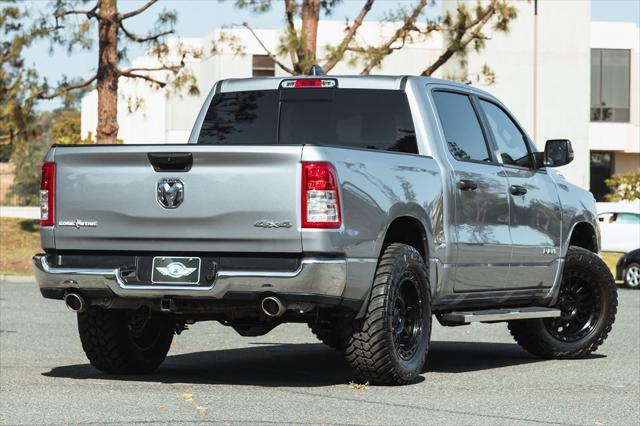 used 2023 Ram 1500 car, priced at $42,999