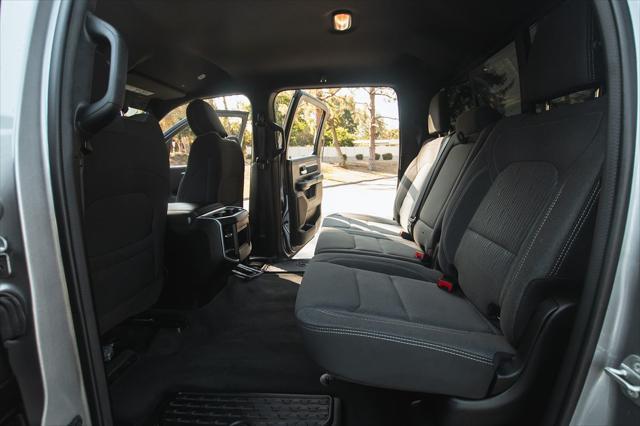 used 2023 Ram 1500 car, priced at $42,999