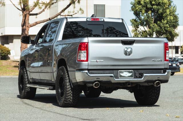 used 2023 Ram 1500 car, priced at $42,999