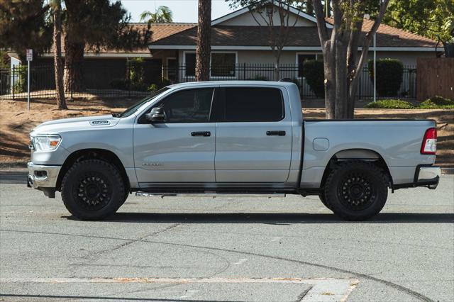 used 2023 Ram 1500 car, priced at $42,999