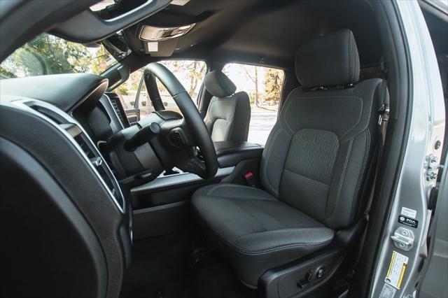 used 2023 Ram 1500 car, priced at $42,999