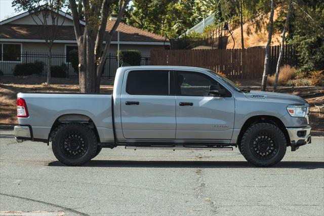 used 2023 Ram 1500 car, priced at $42,999