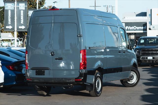 used 2019 Mercedes-Benz Sprinter 2500 car, priced at $28,499