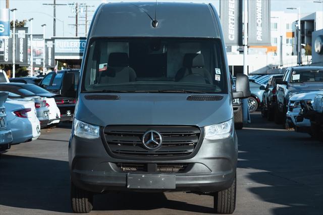 used 2019 Mercedes-Benz Sprinter 2500 car, priced at $28,499