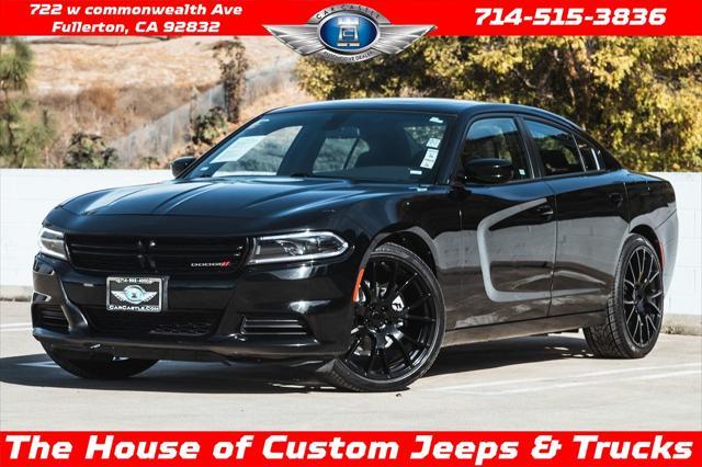 used 2022 Dodge Charger car, priced at $21,995