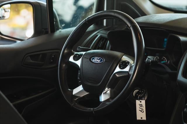 used 2017 Ford Transit Connect car, priced at $18,995