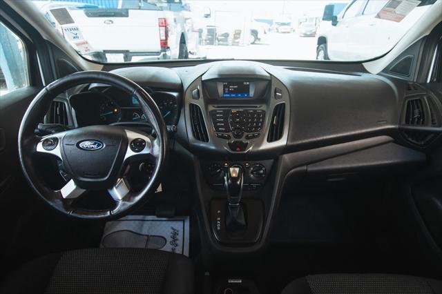 used 2017 Ford Transit Connect car, priced at $18,995