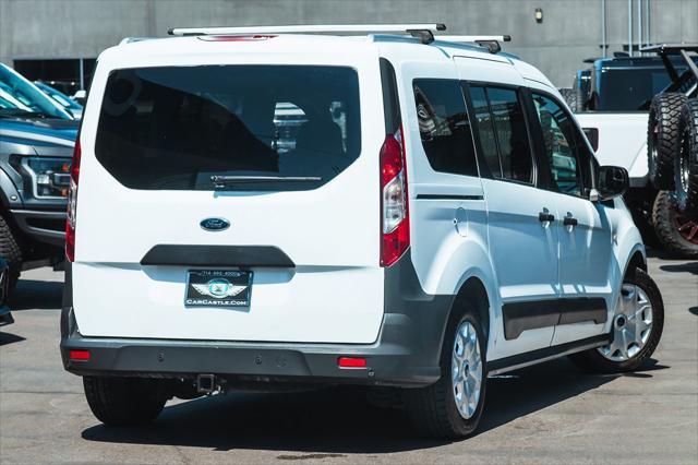 used 2017 Ford Transit Connect car, priced at $18,995