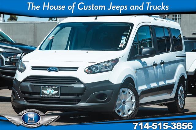 used 2017 Ford Transit Connect car, priced at $18,995