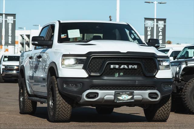used 2022 Ram 1500 car, priced at $39,995