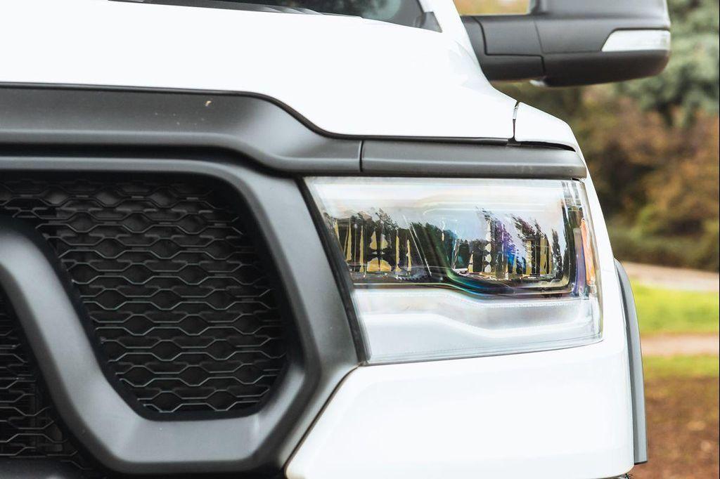 used 2022 Ram 1500 car, priced at $38,995