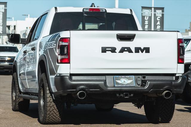 used 2022 Ram 1500 car, priced at $39,995