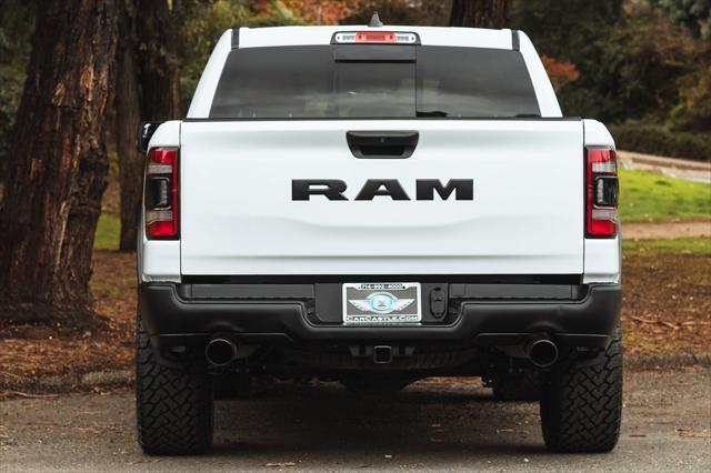 used 2022 Ram 1500 car, priced at $42,995