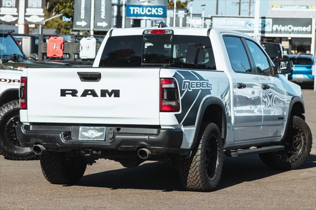 used 2022 Ram 1500 car, priced at $39,995