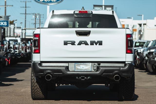 used 2022 Ram 1500 car, priced at $39,995
