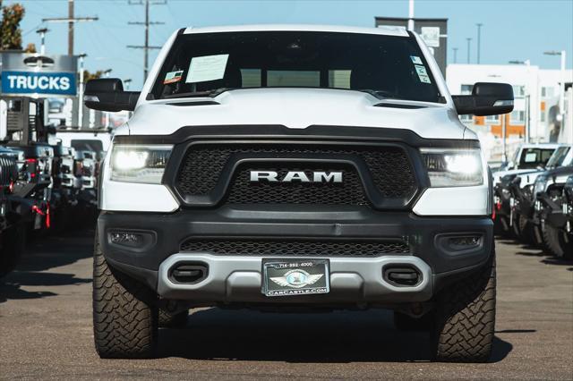 used 2022 Ram 1500 car, priced at $39,995