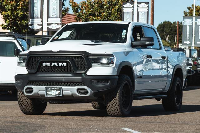 used 2022 Ram 1500 car, priced at $39,995