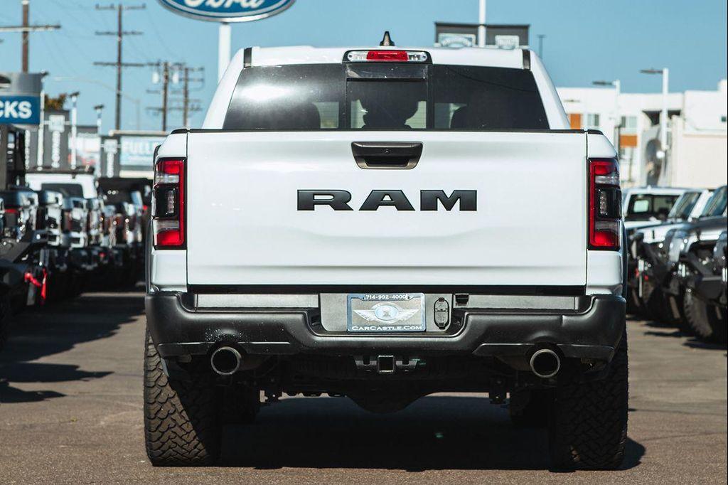 used 2022 Ram 1500 car, priced at $38,995