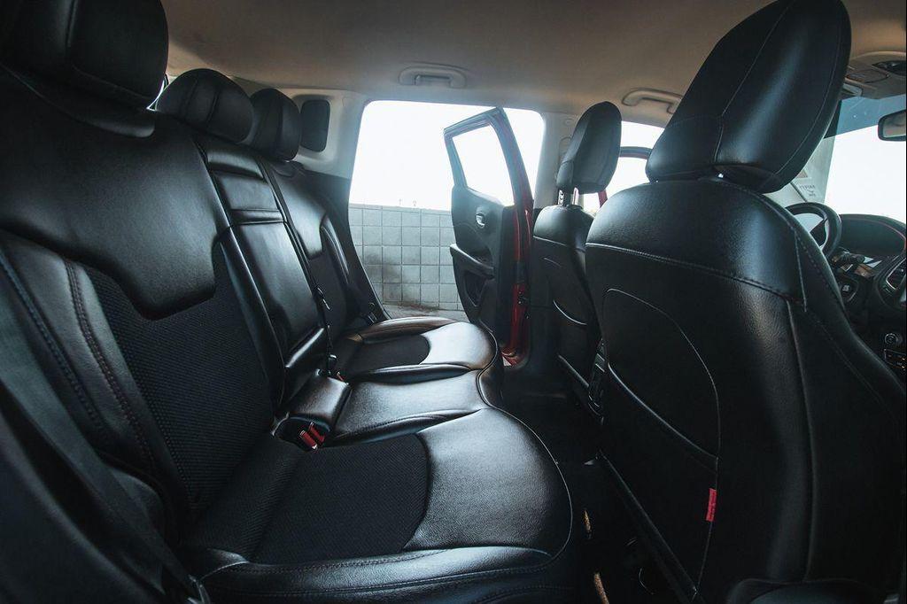used 2020 Jeep Compass car, priced at $12,999