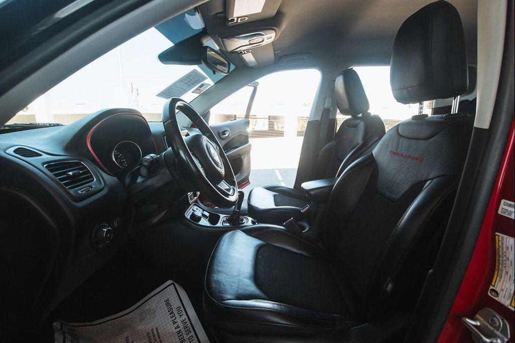 used 2020 Jeep Compass car, priced at $12,999