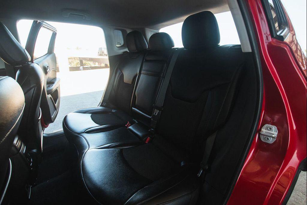 used 2020 Jeep Compass car, priced at $12,999