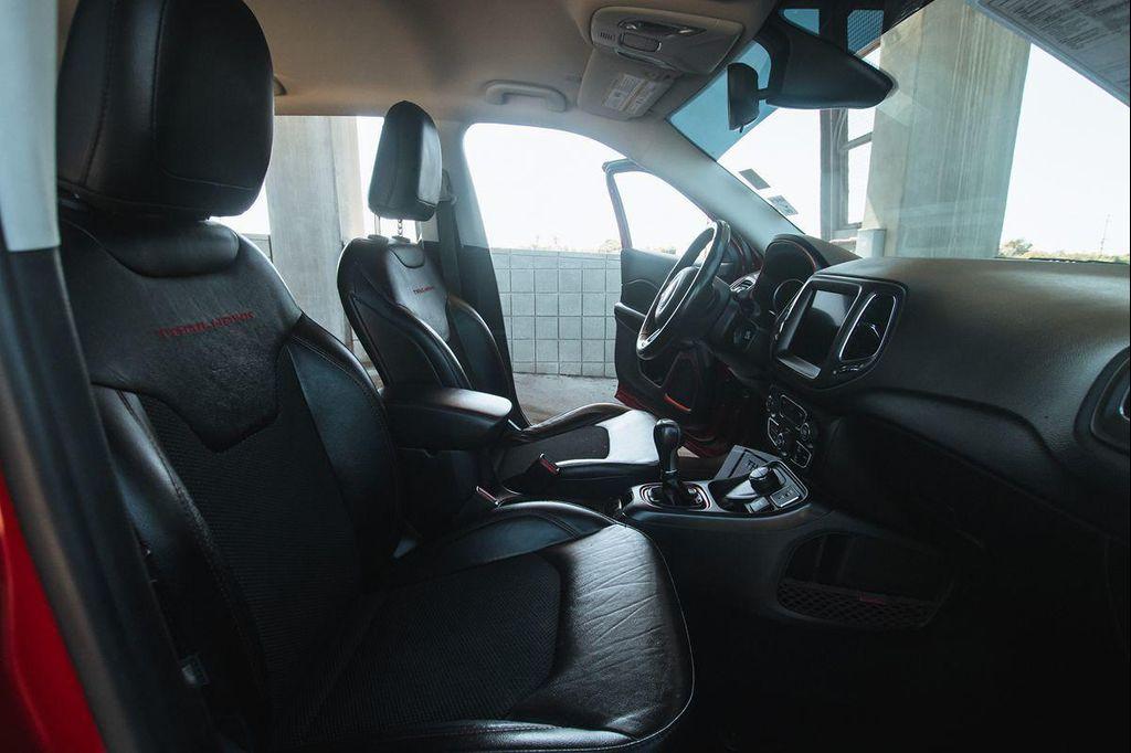 used 2020 Jeep Compass car, priced at $12,999