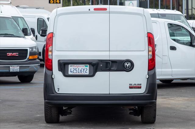 used 2020 Ram ProMaster City car, priced at $17,995