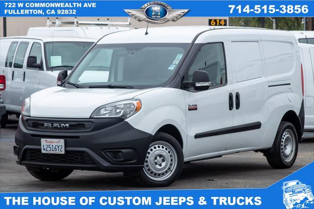 used 2020 Ram ProMaster City car, priced at $16,995