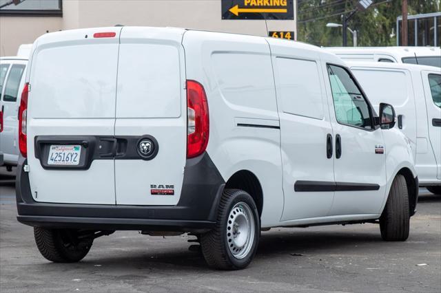 used 2020 Ram ProMaster City car, priced at $17,995