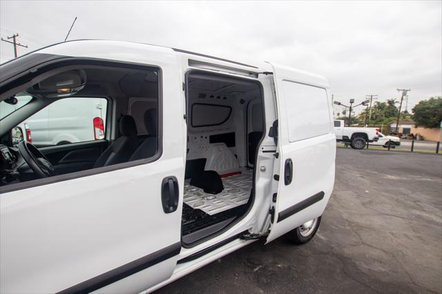 used 2020 Ram ProMaster City car, priced at $17,995