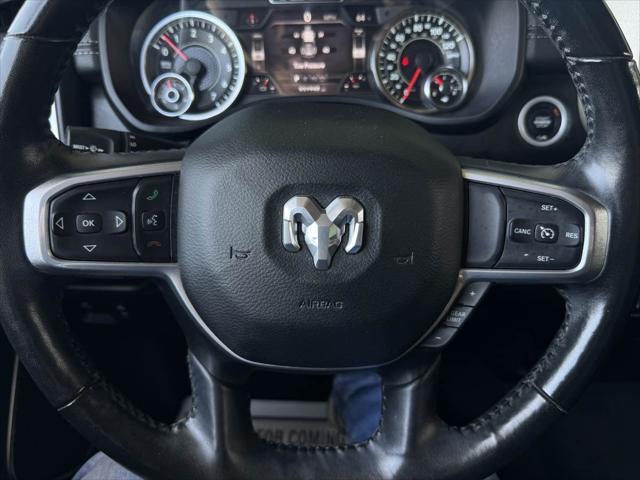 used 2020 Ram 1500 car, priced at $36,999