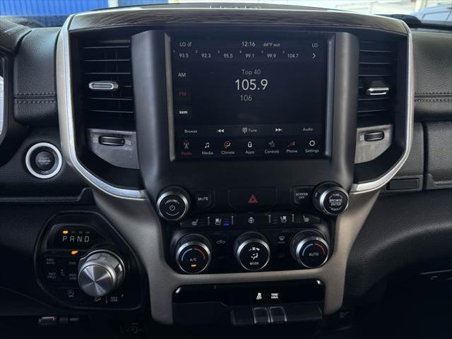 used 2020 Ram 1500 car, priced at $36,999