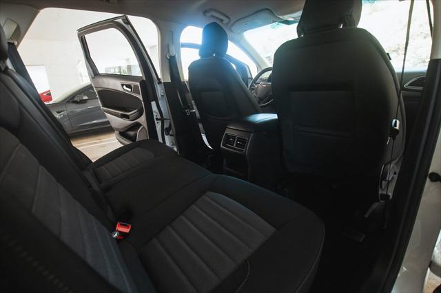 used 2017 Ford Edge car