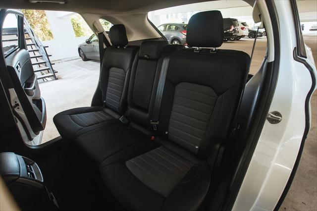 used 2017 Ford Edge car
