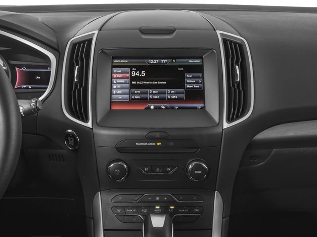 used 2017 Ford Edge car