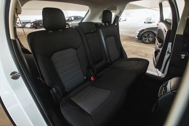 used 2017 Ford Edge car