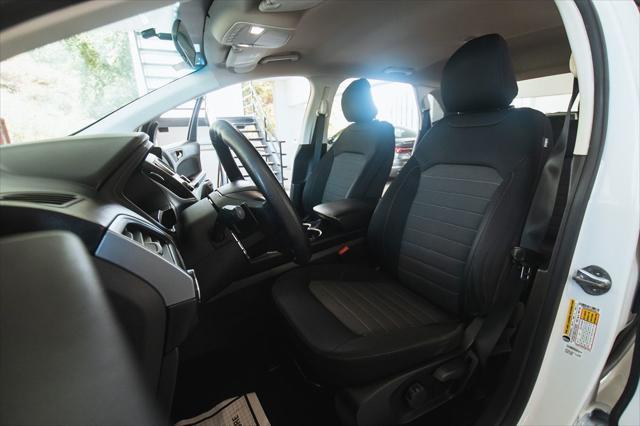 used 2017 Ford Edge car