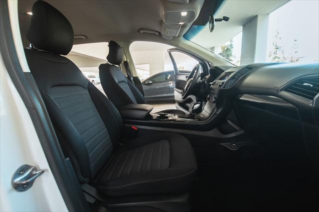 used 2017 Ford Edge car