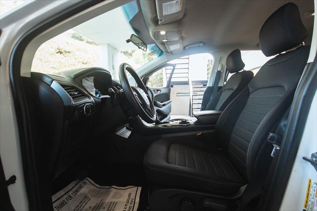 used 2017 Ford Edge car