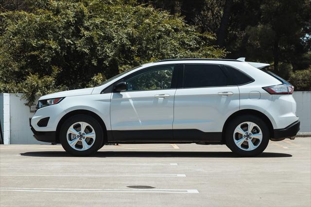 used 2017 Ford Edge car