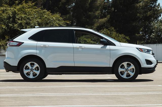 used 2017 Ford Edge car