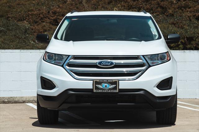 used 2017 Ford Edge car