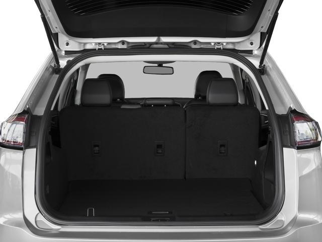 used 2017 Ford Edge car