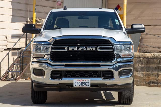 used 2021 Ram 2500 car, priced at $45,795